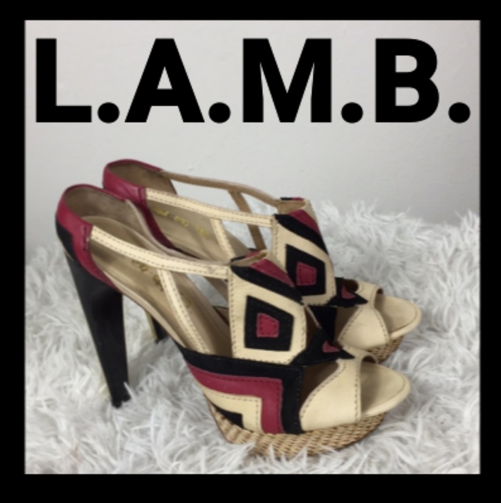 LAMB HEELS